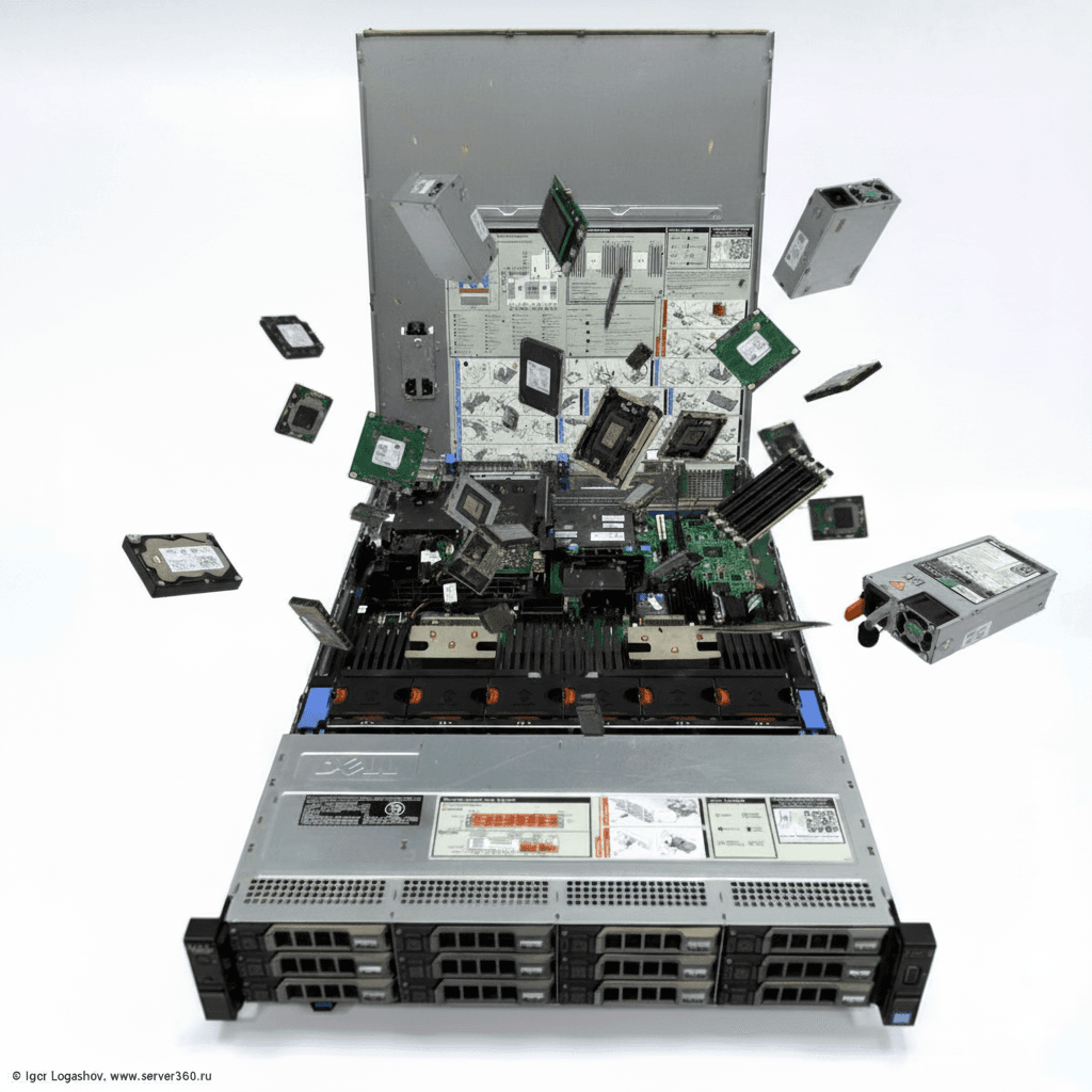 Конфигуратор — подбор процессора и памяти