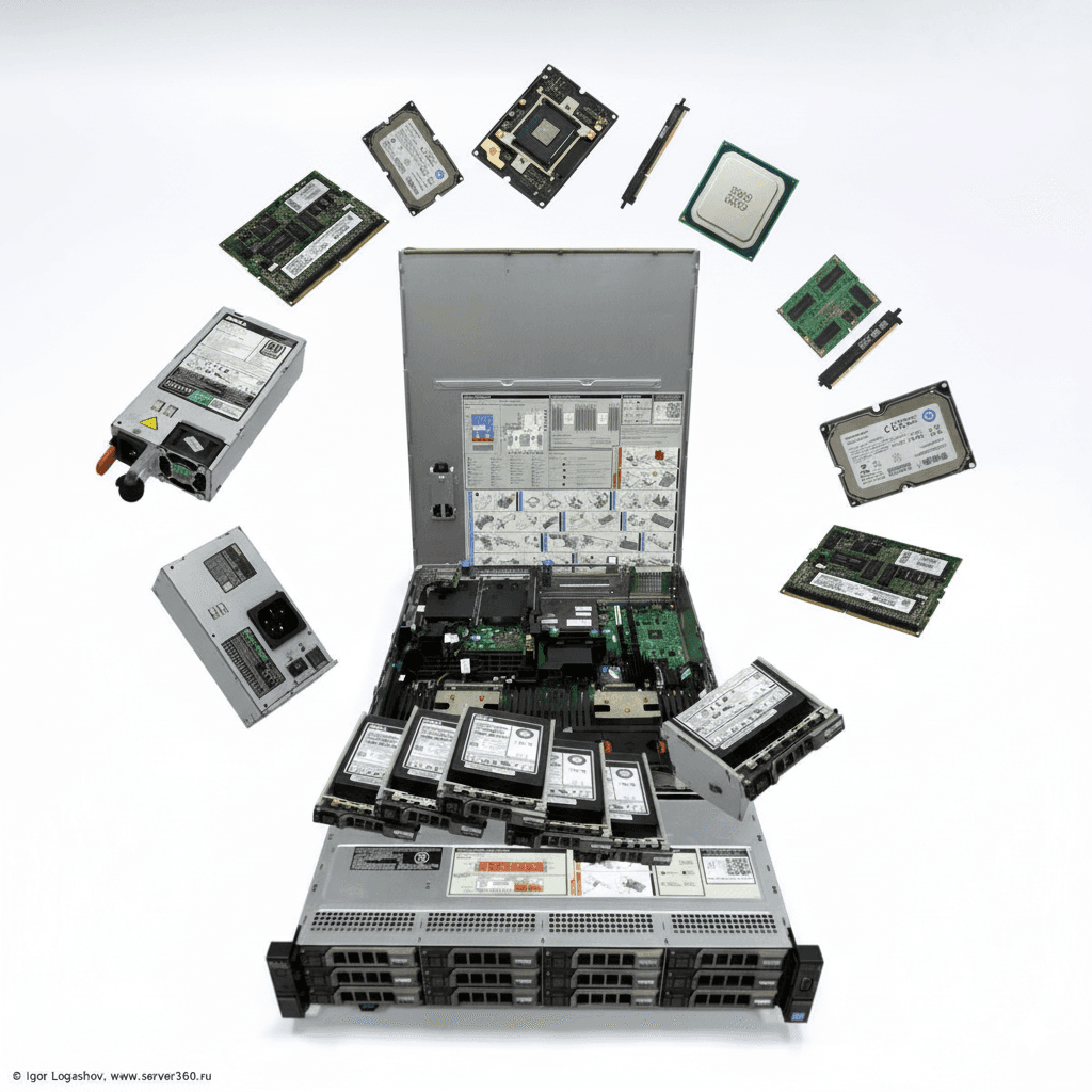 Конфигуратор — расчёт стоимости