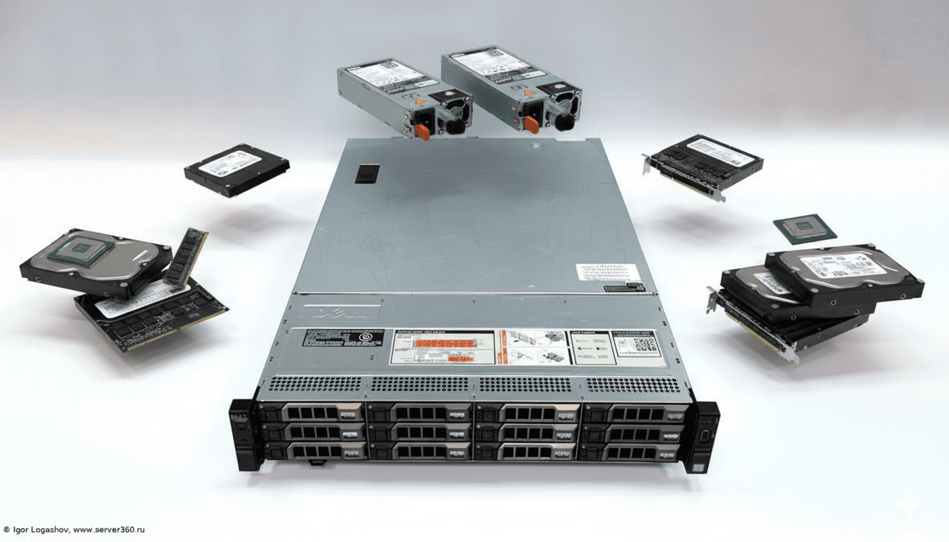 Конфигуратор — экспорт КП