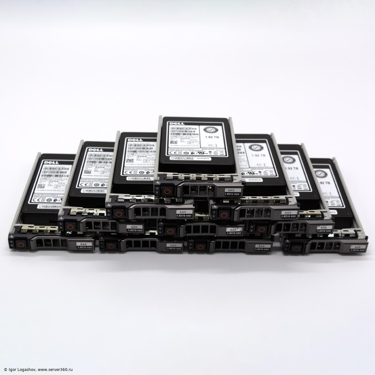 Серверная инфраструктура для бизнеса