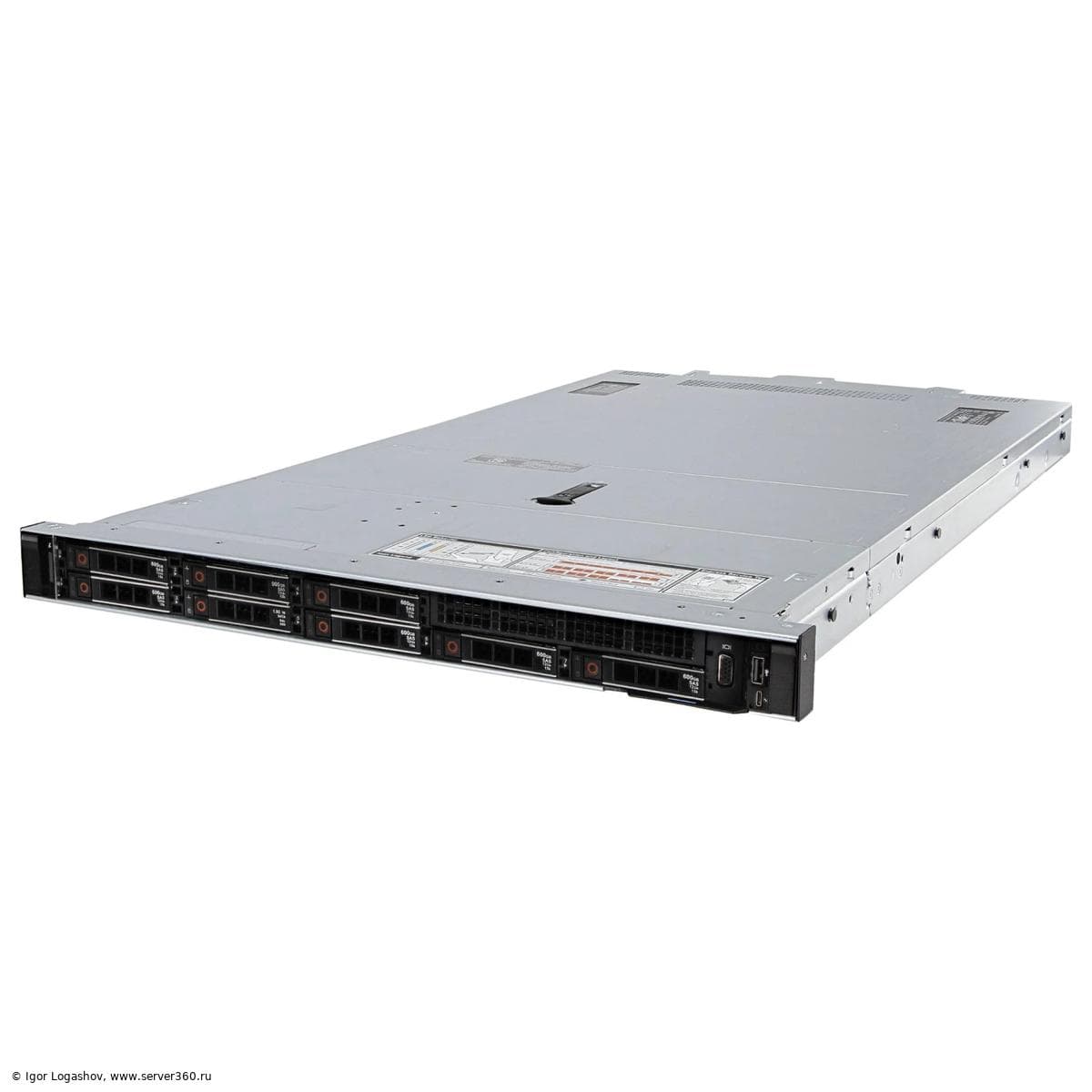 Рэковые серверы для бизнеса