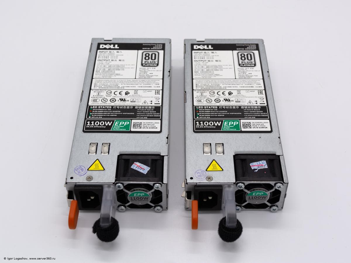 GPU-серверы для AI и ML