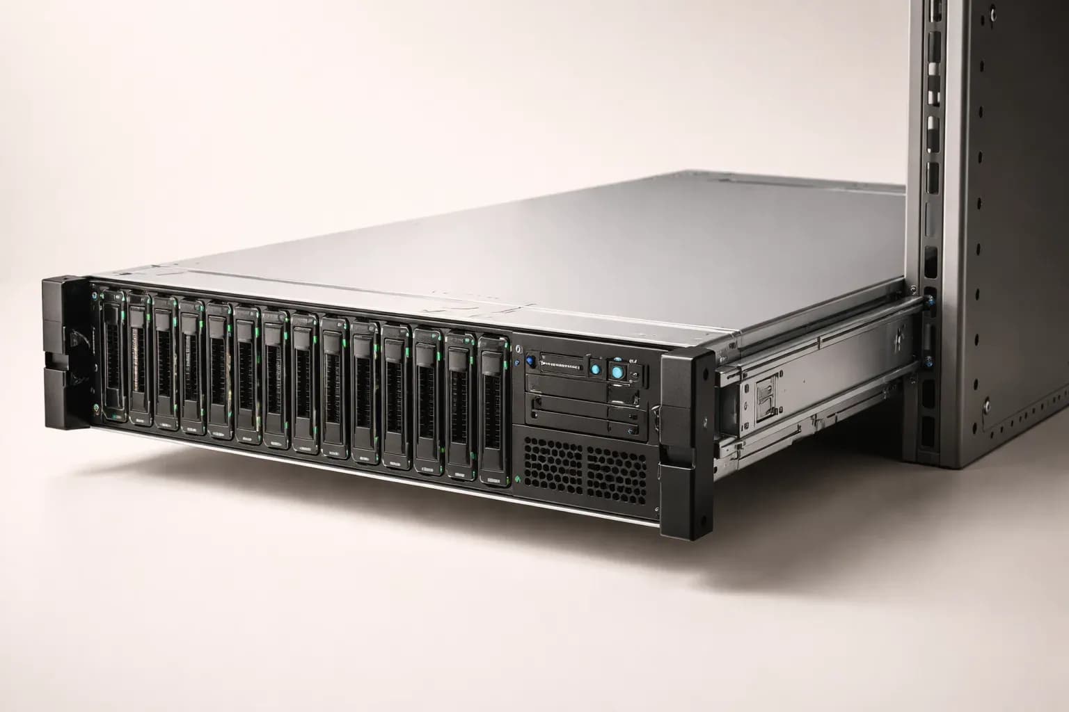 Размеры серверов: стандарты 1U, 2U, 4U и форм-факторы