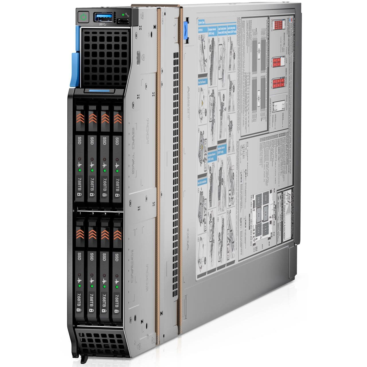 Dell PowerEdge MX760c